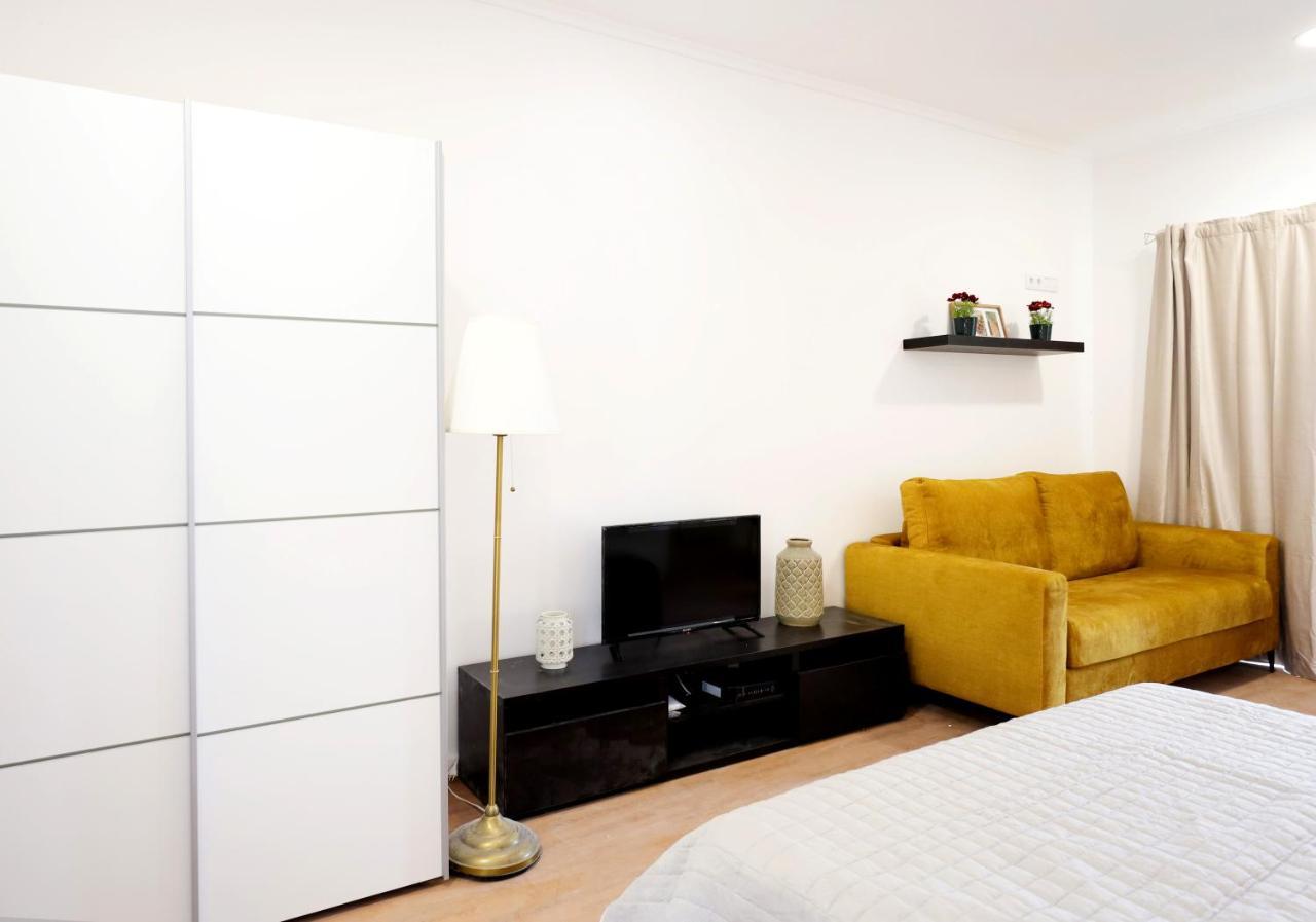 Apartment Ajuda Tagus Lisbon Exterior photo